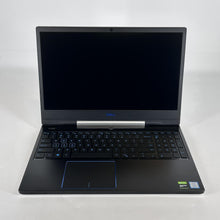 Load image into Gallery viewer, Dell G5 5590 15.6 Black 2.6 GHz Intel Core i7 9th Gen. 8GB RAM 256GB Solid State Drive 1TB Hard Disk Drive NVIDIA GeForce GTX 1650 4 GB
