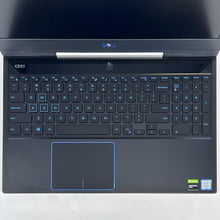 Load image into Gallery viewer, Dell G5 5590 15.6 Black 2.6 GHz Intel Core i7 9th Gen. 8GB RAM 256GB Solid State Drive 1TB Hard Disk Drive NVIDIA GeForce GTX 1650 4 GB