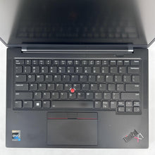 Load image into Gallery viewer, Lenovo ThinkPad X1 Carbon Gen 10 14 Black 2.1 GHz Intel Core i7 12th Gen. 16GB RAM 512GB Solid State Drive