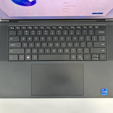Load image into Gallery viewer, Dell XPS 15 9520 Silver 2.3 GHz Intel Core i7 12th Gen. 32GB RAM 1TB Solid State Drive NVIDIA GeForce RTX 3050 Ti 4 GB