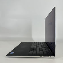 Load image into Gallery viewer, Dell XPS 15 9520 Silver 2.3 GHz Intel Core i7 12th Gen. 32GB RAM 1TB Solid State Drive NVIDIA GeForce RTX 3050 Ti 4 GB