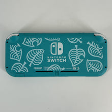 Load image into Gallery viewer, Nintendo Switch Lite Animal Crossing: Isabelle&rsquo;s Aloha Edition Blue 32GB