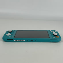 Load image into Gallery viewer, Nintendo Switch Lite Animal Crossing: Isabelle&rsquo;s Aloha Edition Blue 32GB