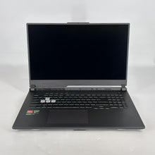 Load image into Gallery viewer, Asus ROG Strix G17 G713 17.3 Black 3.0 GHz AMD Ryzen 9 7845HX 16GB RAM 1TB Solid State Drive NVIDIA GeForce RTX 4060 8 GB
