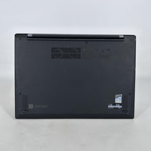 Load image into Gallery viewer, Lenovo ThinkPad X1 Carbon Gen 10 14 Black 2.1 GHz Intel Core i7 12th Gen. 16GB RAM 512GB Solid State Drive