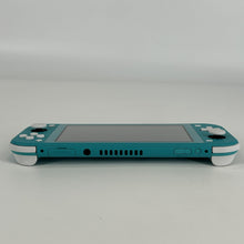 Load image into Gallery viewer, Nintendo Switch Lite Animal Crossing: Isabelle&rsquo;s Aloha Edition Blue 32GB