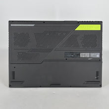 Load image into Gallery viewer, Asus ROG Strix G17 G713 17.3 Black 3.0 GHz AMD Ryzen 9 7845HX 16GB RAM 1TB Solid State Drive NVIDIA GeForce RTX 4060 8 GB