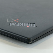 Load image into Gallery viewer, Lenovo ThinkPad X1 Carbon Gen 9 14 Black 3.0 GHz Intel Core i7 11th Gen. 16GB RAM 512GB Solid State Drive