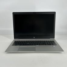 Load image into Gallery viewer, HP Elitebook 850 G5 15.6 Silver 1.9 GHz Intel Core i7 8th Gen. 16GB RAM 256GB Solid State Drive