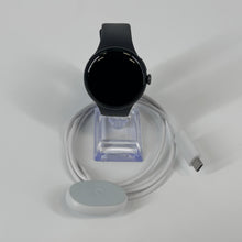 Load image into Gallery viewer, Google Pixel Watch 4 41mm Matte Black WiFi 32GB