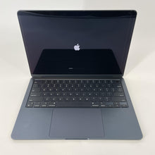 Load image into Gallery viewer, Apple MacBook Air 13 2024 Blue 4.06 GHz M3 8-Core CPU 8GB Unified Memory 256GB Solid State Drive 8-Core GPU