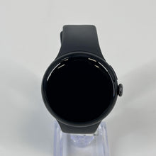 Load image into Gallery viewer, Google Pixel Watch 4 41mm Matte Black WiFi 32GB