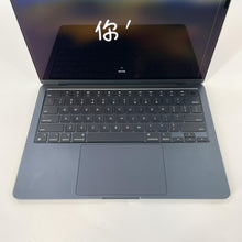 Load image into Gallery viewer, Apple MacBook Air 13 2024 Blue 4.06 GHz M3 8-Core CPU 8GB Unified Memory 256GB Solid State Drive 8-Core GPU