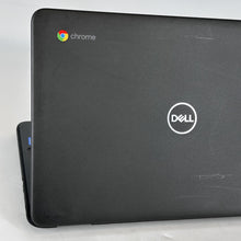 Load image into Gallery viewer, Dell ChromeBook 3100 11.6 Black 1.1 GHz Intel Celeron 4GB RAM 32GB Solid State Drive