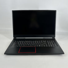 Load image into Gallery viewer, MSI Raider GE75 17.3 Black 2.3 GHz Intel Core i9 9th Gen. 32GB RAM 1TB Solid State Drive NVIDIA GeForce RTX 2070 8 GB