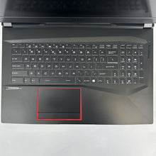 Load image into Gallery viewer, MSI Raider GE75 17.3 Black 2.3 GHz Intel Core i9 9th Gen. 32GB RAM 1TB Solid State Drive NVIDIA GeForce RTX 2070 8 GB