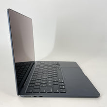 Load image into Gallery viewer, Apple MacBook Air 13 2024 Blue 4.06 GHz M3 8-Core CPU 8GB Unified Memory 256GB Solid State Drive 8-Core GPU