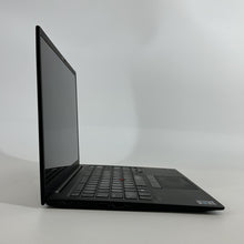 Load image into Gallery viewer, Lenovo ThinkPad X1 Carbon Gen 9 14 Black 3.0 GHz Intel Core i7 11th Gen. 16GB RAM 512GB Solid State Drive