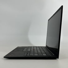 Load image into Gallery viewer, Lenovo ThinkPad X1 Carbon Gen 9 14 Black 3.0 GHz Intel Core i7 11th Gen. 16GB RAM 512GB Solid State Drive