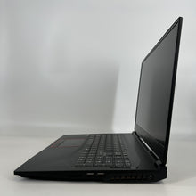Load image into Gallery viewer, MSI Raider GE75 17.3 Black 2.3 GHz Intel Core i9 9th Gen. 32GB RAM 1TB Solid State Drive NVIDIA GeForce RTX 2070 8 GB