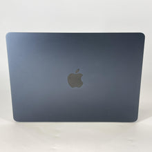 Load image into Gallery viewer, Apple MacBook Air 13 2024 Blue 4.06 GHz M3 8-Core CPU 8GB Unified Memory 256GB Solid State Drive 8-Core GPU