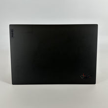 Load image into Gallery viewer, Lenovo ThinkPad X1 Carbon Gen 9 14 Black 3.0 GHz Intel Core i7 11th Gen. 16GB RAM 512GB Solid State Drive