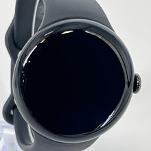 Load image into Gallery viewer, Google Pixel Watch 4 41mm Matte Black WiFi 32GB