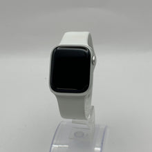 Load image into Gallery viewer, Apple Watch (Series 8) 41mm Silver Unlocked 32GB