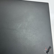 Load image into Gallery viewer, Lenovo ThinkPad X1 Carbon Gen 9 14 Black 3.0 GHz Intel Core i7 11th Gen. 16GB RAM 512GB Solid State Drive