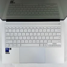 Load image into Gallery viewer, Asus Zenbook S 14 White 2.2 GHz Intel Core Ultra 7 Series 2 32GB RAM 1TB Solid State Drive