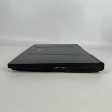 Load image into Gallery viewer, MSI Raider GE75 17.3 Black 2.3 GHz Intel Core i9 9th Gen. 32GB RAM 1TB Solid State Drive NVIDIA GeForce RTX 2070 8 GB