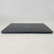 Load image into Gallery viewer, Apple MacBook Air 13 2024 Blue 4.06 GHz M3 8-Core CPU 8GB Unified Memory 256GB Solid State Drive 8-Core GPU
