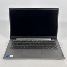 Load image into Gallery viewer, Lenovo ThinkBook 14 Gen 2 Gray 2.8 GHz Intel Core i7 11th Gen. 16GB RAM 512GB Solid State Drive
