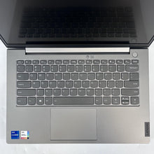 Load image into Gallery viewer, Lenovo ThinkBook 14 Gen 2 Gray 2.8 GHz Intel Core i7 11th Gen. 16GB RAM 512GB Solid State Drive