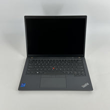 Load image into Gallery viewer, Lenovo ThinkPad T14 Gen 4 Gray 1.7 GHz Intel Core i7 13th Gen. 16GB RAM 512GB Solid State Drive