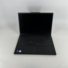 Load image into Gallery viewer, Lenovo ThinkPad T16 Gen 3 Gray 1.7 GHz Intel Core Ultra 7 32GB RAM 2TB Solid State Drive