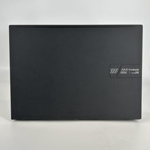 Load image into Gallery viewer, Asus VivoBook Pro 16X 16 Black 3.3 GHz Intel Core i7 11th Gen. 32GB RAM 1TB Solid State Drive