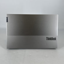 Load image into Gallery viewer, Lenovo ThinkBook 14 Gen 2 Gray 2.8 GHz Intel Core i7 11th Gen. 16GB RAM 512GB Solid State Drive
