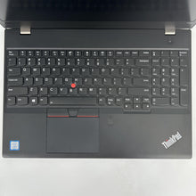 Load image into Gallery viewer, Lenovo ThinkPad T580 15.6 Black 1.6 GHz Intel Core i5 8th Gen. 8GB RAM 500GB Hard Disk Drive