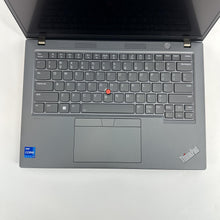 Load image into Gallery viewer, Lenovo ThinkPad T14 Gen 4 Gray 1.7 GHz Intel Core i7 13th Gen. 16GB RAM 512GB Solid State Drive