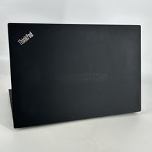 Load image into Gallery viewer, Lenovo ThinkPad T580 15.6 Black 1.6 GHz Intel Core i5 8th Gen. 8GB RAM 500GB Hard Disk Drive