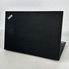 Load image into Gallery viewer, Lenovo ThinkPad T580 15.6 Black 1.6 GHz Intel Core i5 8th Gen. 8GB RAM 500GB Hard Disk Drive