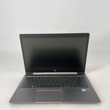 Load image into Gallery viewer, HP ZBook 14u G6 Gray 1.9 GHz Intel Core i7 8th Gen. 16GB RAM 512GB Solid State Drive AMD Radeon Pro WX3200 4 GB