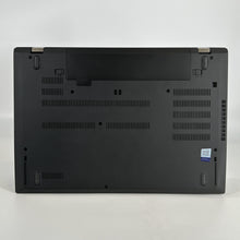 Load image into Gallery viewer, Lenovo ThinkPad T580 15.6 Black 1.6 GHz Intel Core i5 8th Gen. 8GB RAM 500GB Hard Disk Drive