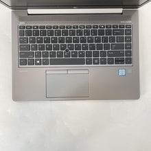 Load image into Gallery viewer, HP ZBook 14u G6 Gray 1.9 GHz Intel Core i7 8th Gen. 16GB RAM 512GB Solid State Drive AMD Radeon Pro WX3200 4 GB