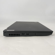 Load image into Gallery viewer, Lenovo ThinkPad P15 Gen 2 Black 2.3 GHz Intel Core i7 11th Gen. 16GB RAM 512GB Solid State Drive NVIDIA Quadro T1200 4 GB