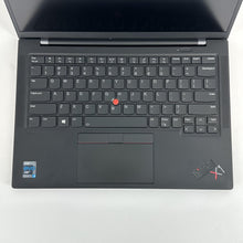 Load image into Gallery viewer, Lenovo ThinkPad X1 Carbon Gen 9 14 Black 2.4 GHz Intel Core i5 11th Gen. 16GB RAM 256GB Solid State Drive