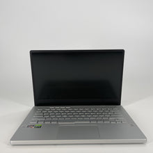 Load image into Gallery viewer, Asus ROG Zephyrus G14 GA401 14 White 3.0 GHz AMD Ryzen 9 4900HS 40GB RAM 2TB Solid State Drive NVIDIA GeForce RTX 2060 6 GB