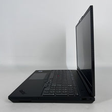Load image into Gallery viewer, Lenovo ThinkPad P16 Gen 3 Black 2.8 GHz Intel Core Ultra 9 Series 2 64GB RAM 2TB Solid State Drive 1TB Solid State Drive NVIDIA RTX PRO 3000 Blackwell 12 GB