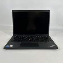 Load image into Gallery viewer, Lenovo ThinkPad T14 Gen 3 Gray 1.3 GHz Intel Core i5 12th Gen. 16GB RAM 256GB Solid State Drive